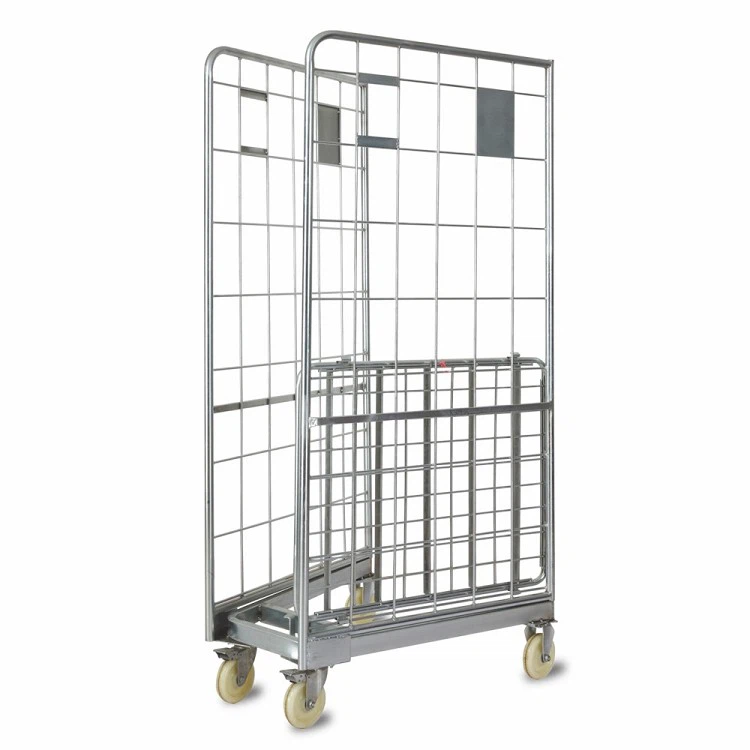 Multipurpose Roll Cage Container